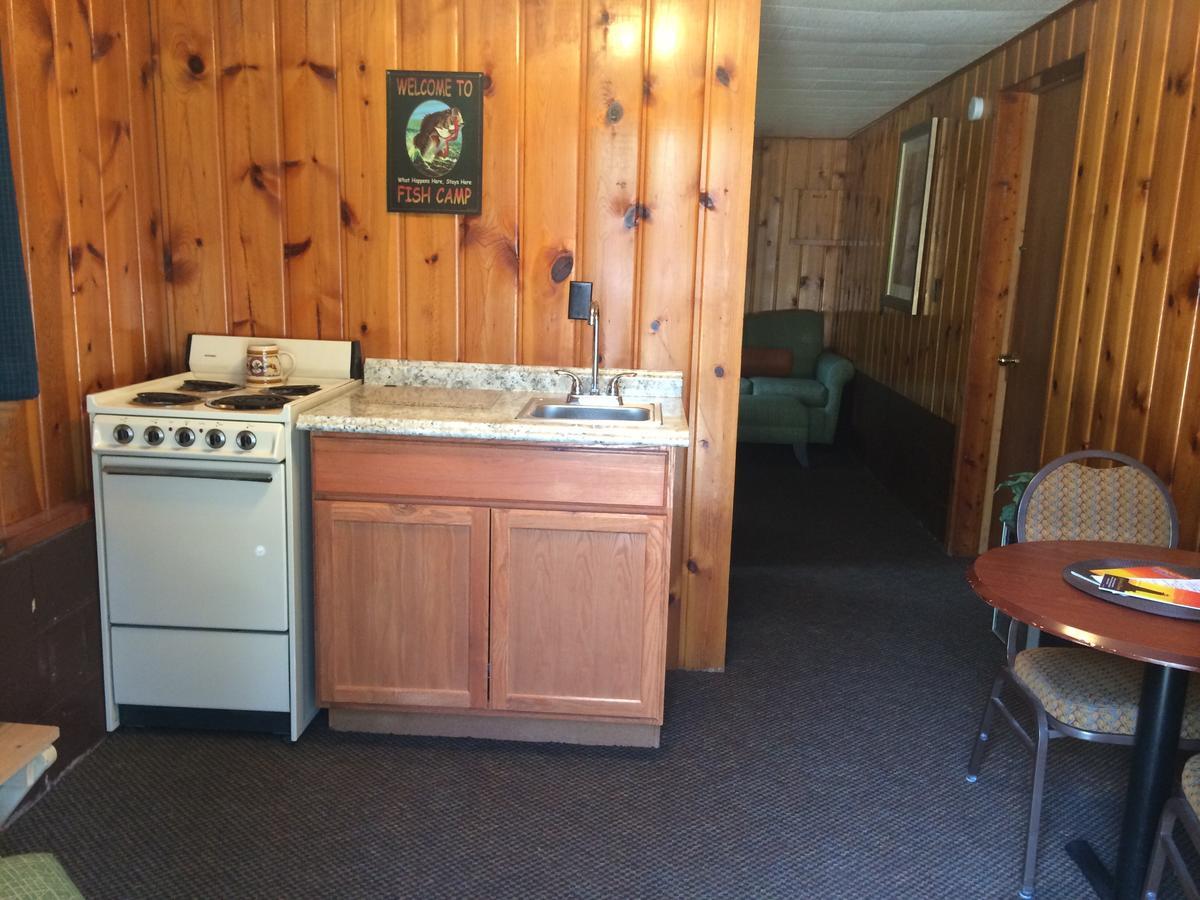Alpine Motel Branch Camera foto